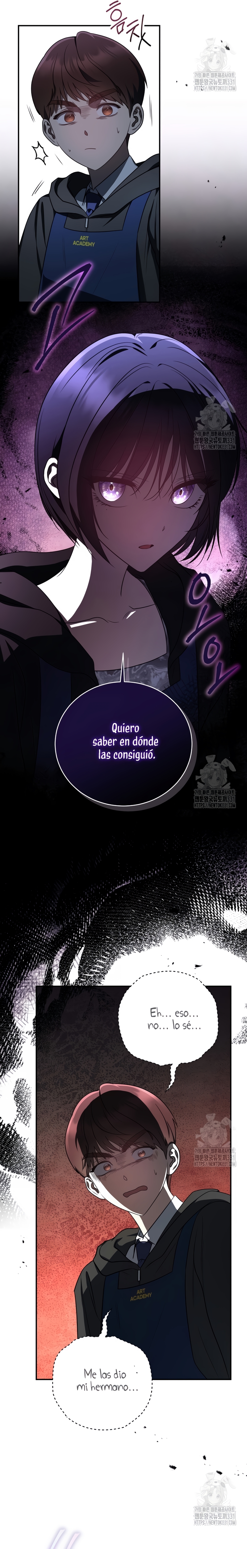 La guía del ranker para vivir bien Capítulo 20 - Page 6