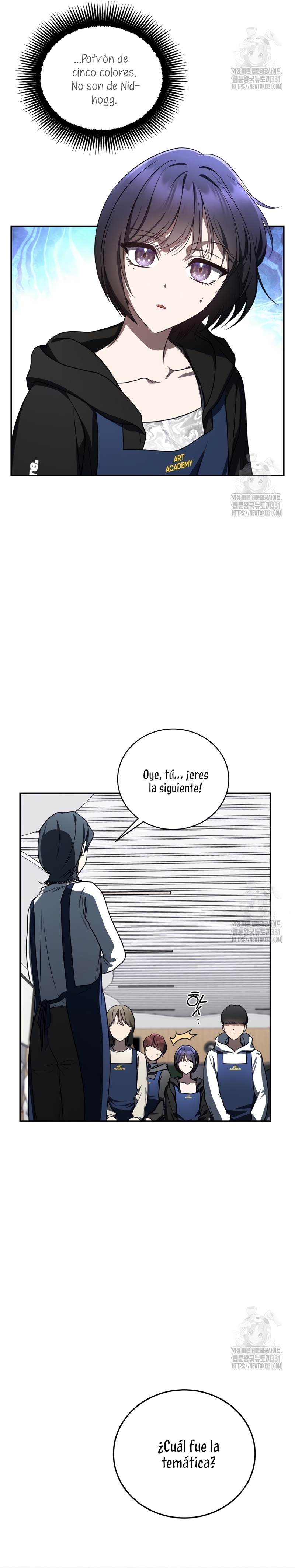 La guía del ranker para vivir bien Capítulo 20 - Page 8