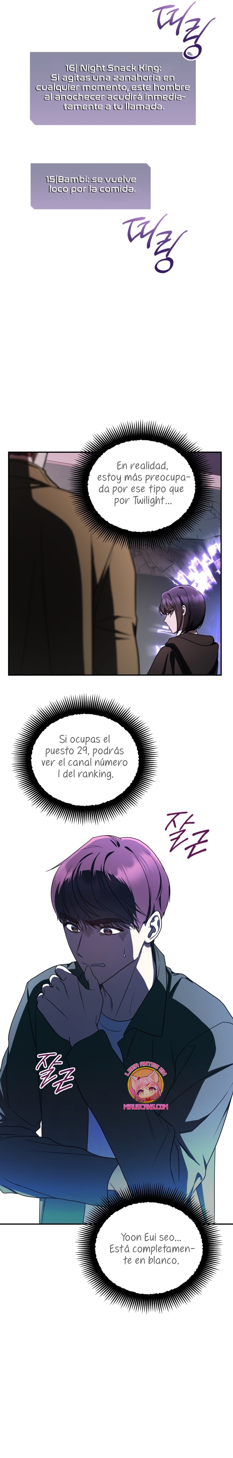 La guía del ranker para vivir bien Capítulo 22 - Page 29