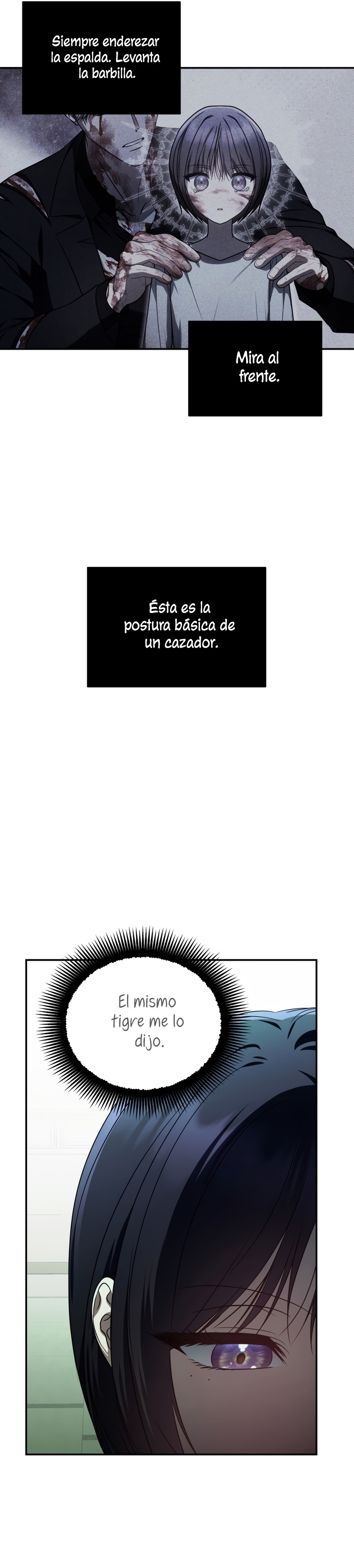 La guía del ranker para vivir bien Capítulo 24 - Page 34
