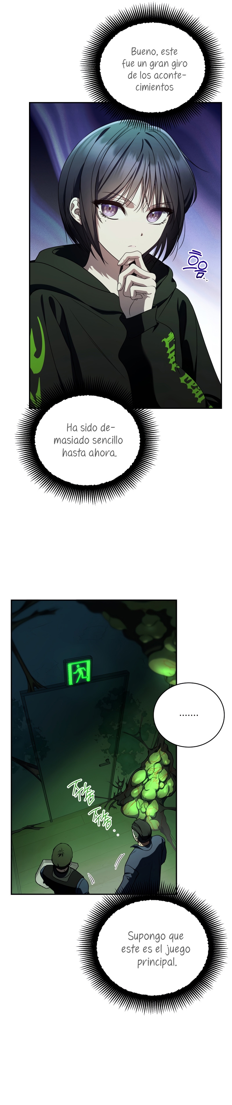La guía del ranker para vivir bien Capítulo 24 - Page 52