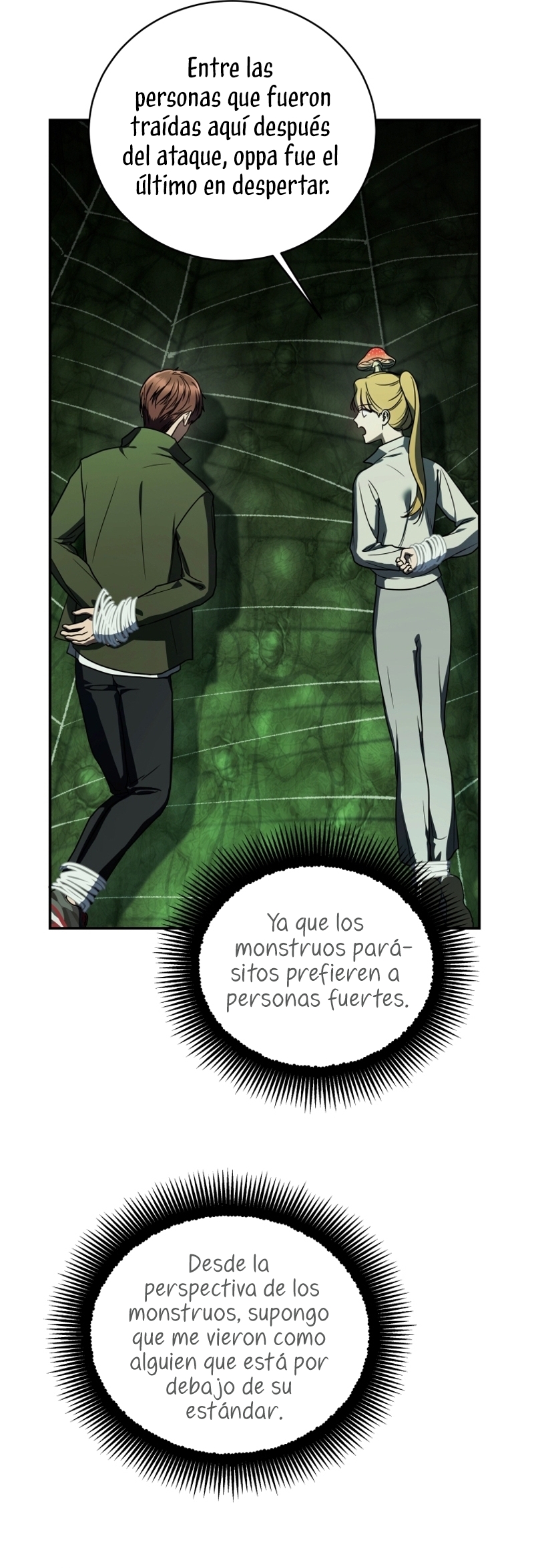 La guía del ranker para vivir bien Capítulo 27 - Page 12
