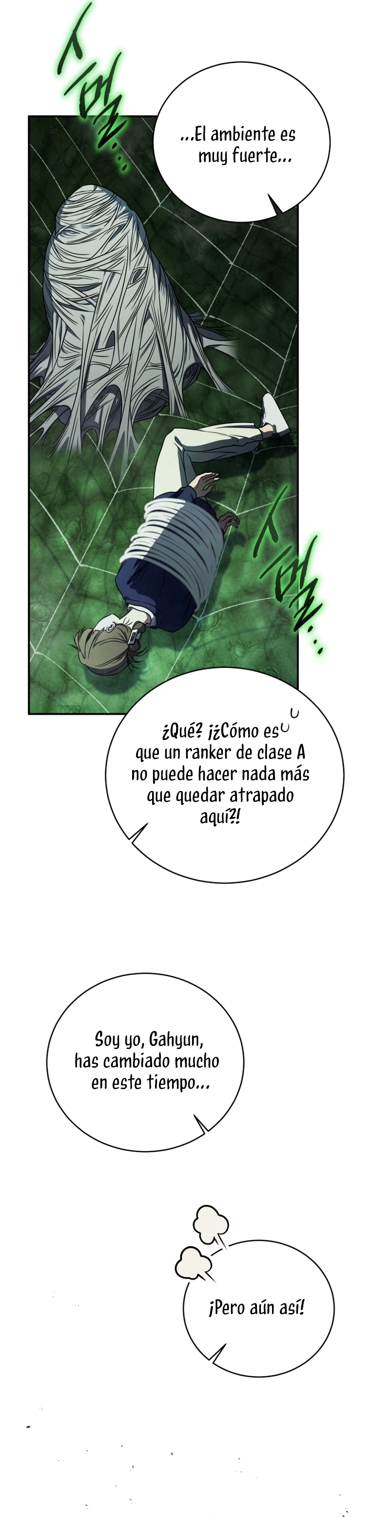 La guía del ranker para vivir bien Capítulo 27 - Page 14