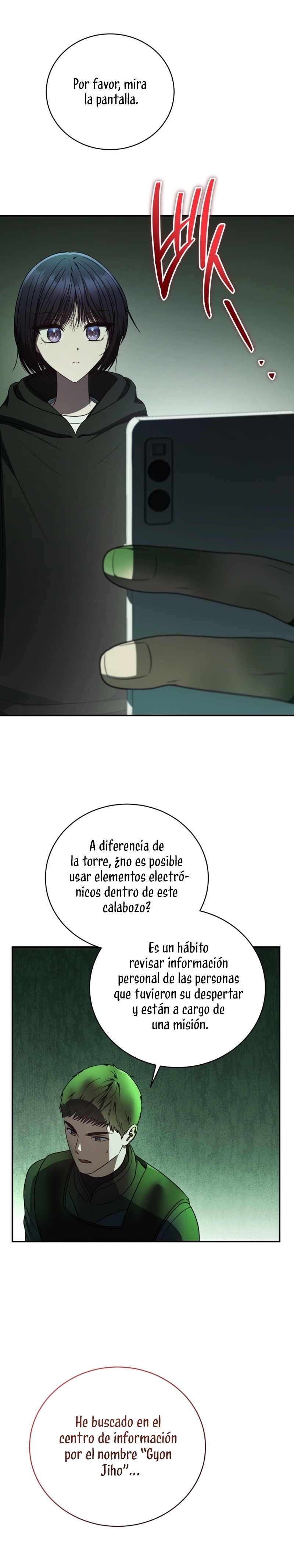 La guía del ranker para vivir bien Capítulo 28 - Page 24