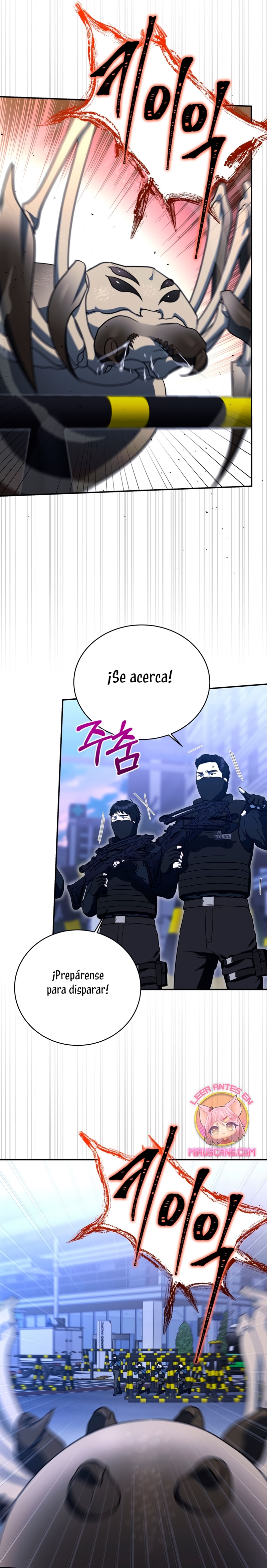 La guía del ranker para vivir bien Capítulo 3 - Page 19