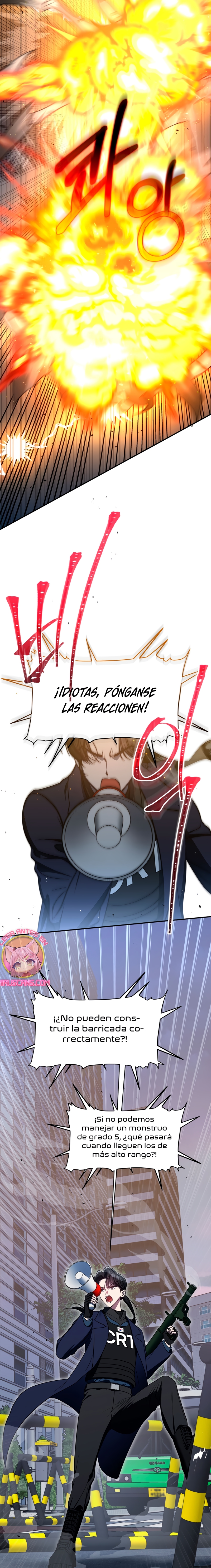 La guía del ranker para vivir bien Capítulo 3 - Page 21