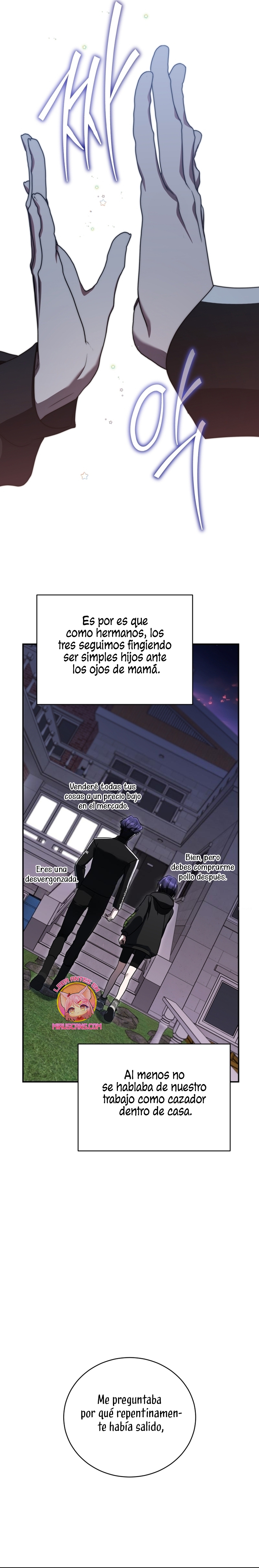 La guía del ranker para vivir bien Capítulo 30 - Page 28