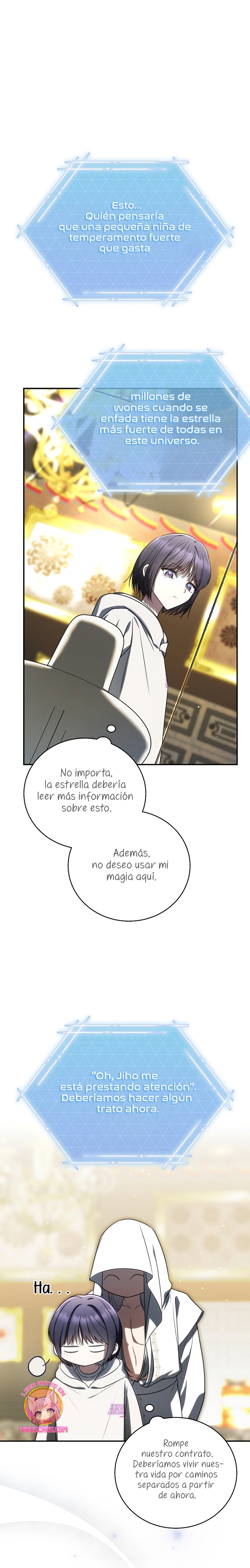 La guía del ranker para vivir bien Capítulo 34 - Page 7