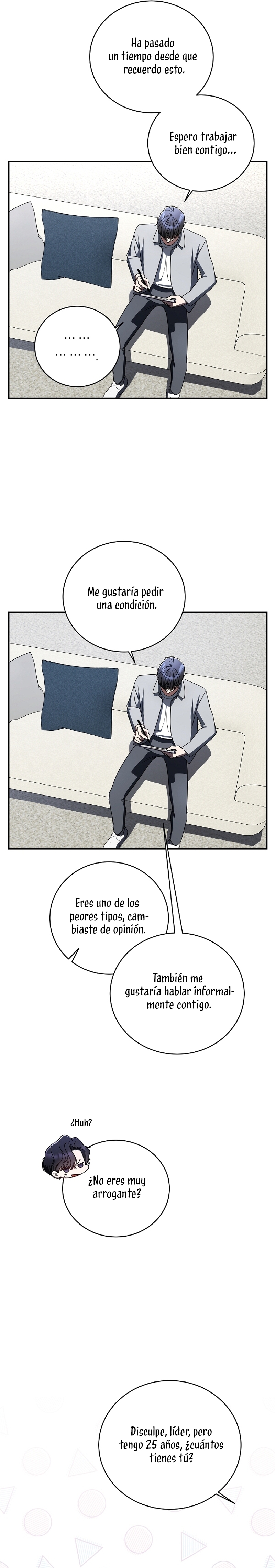 La guía del ranker para vivir bien Capítulo 37 - Page 34