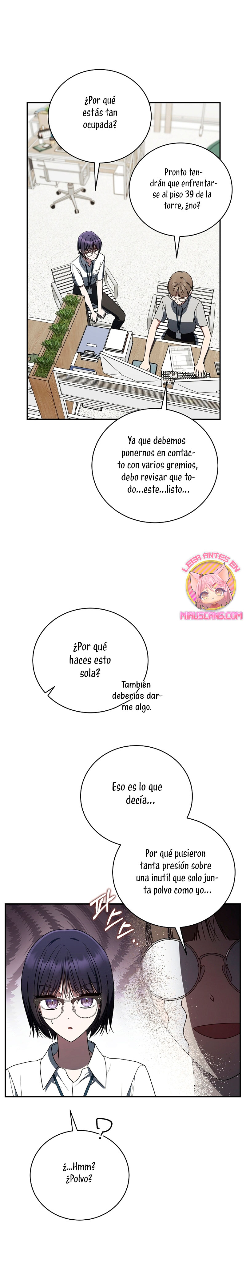 La guía del ranker para vivir bien Capítulo 38 - Page 16
