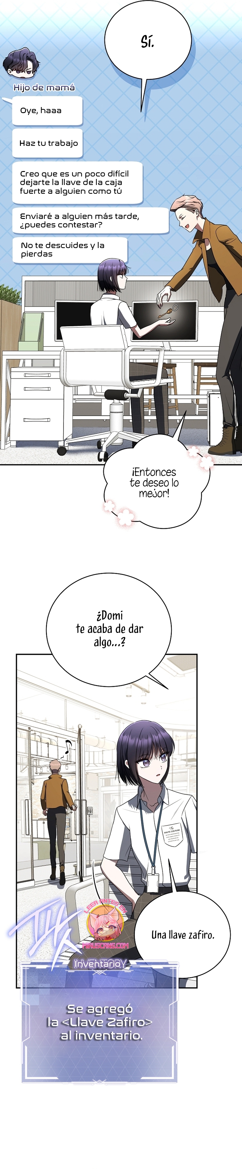 La guía del ranker para vivir bien Capítulo 39 - Page 24