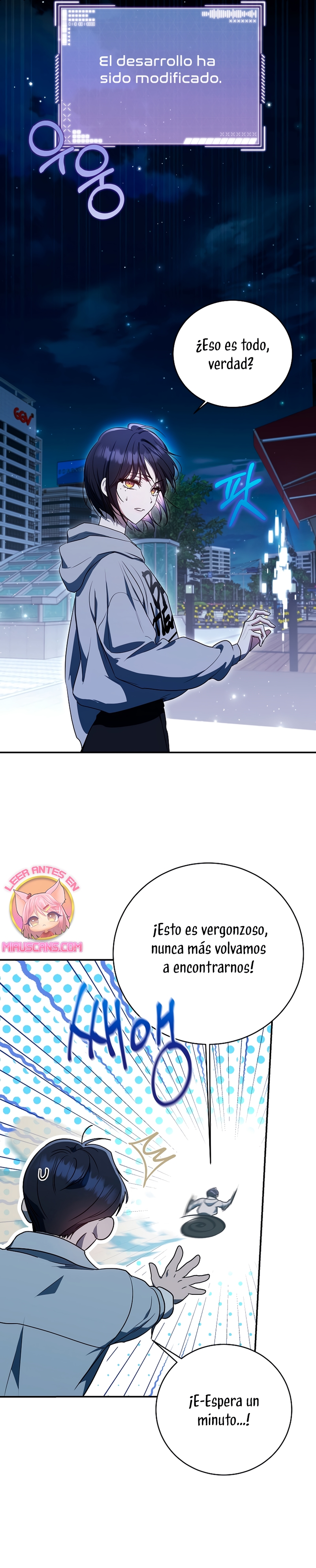 La guía del ranker para vivir bien Capítulo 4 - Page 30