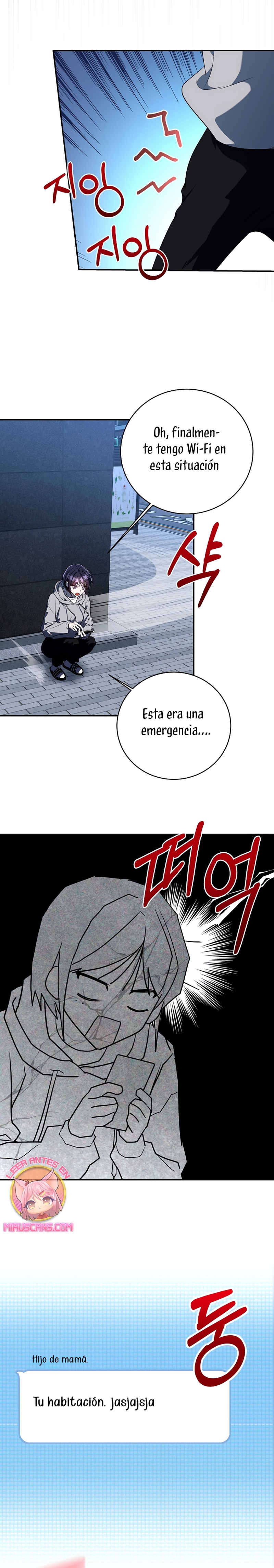 La guía del ranker para vivir bien Capítulo 4 - Page 32