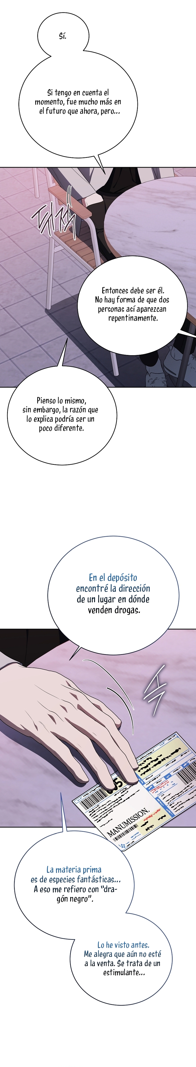 La guía del ranker para vivir bien Capítulo 42 - Page 28