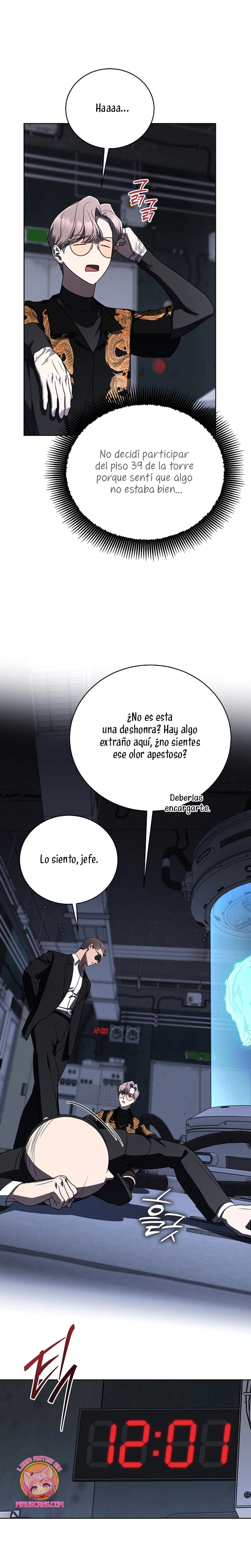 La guía del ranker para vivir bien Capítulo 44 - Page 33