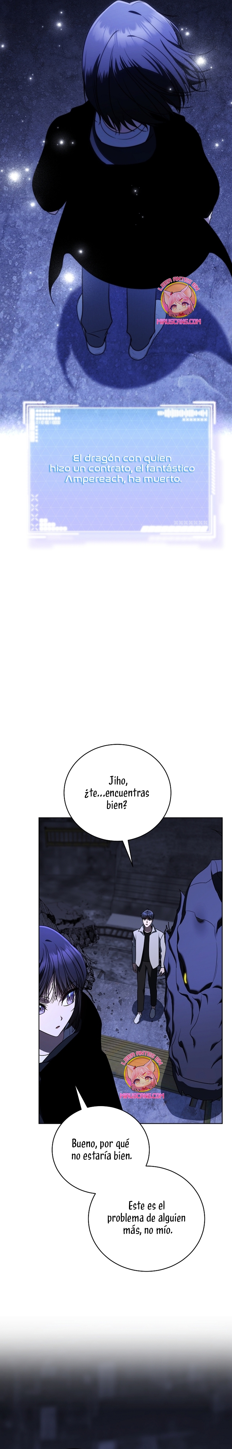 La guía del ranker para vivir bien Capítulo 46 - Page 13