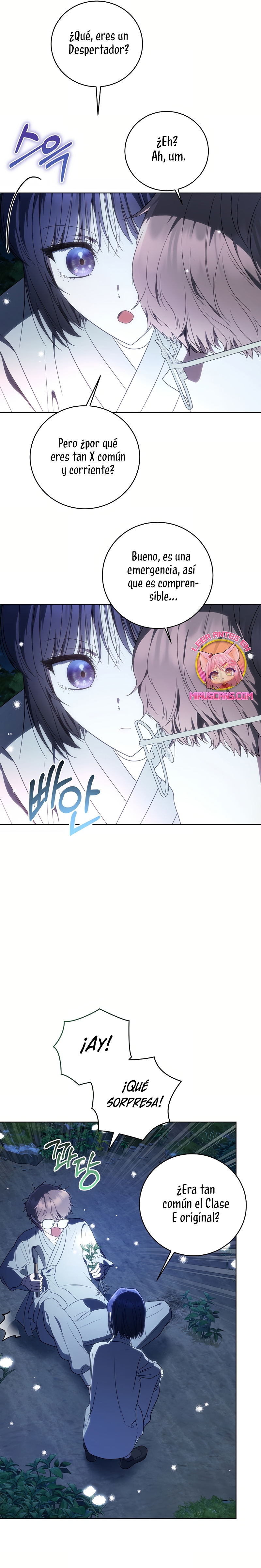 La guía del ranker para vivir bien Capítulo 48 - Page 37
