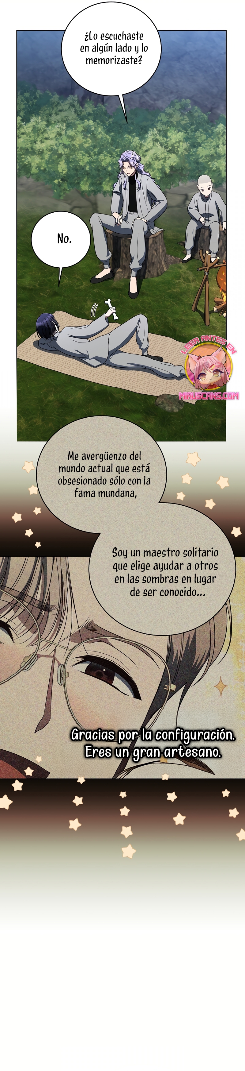 La guía del ranker para vivir bien Capítulo 50 - Page 16