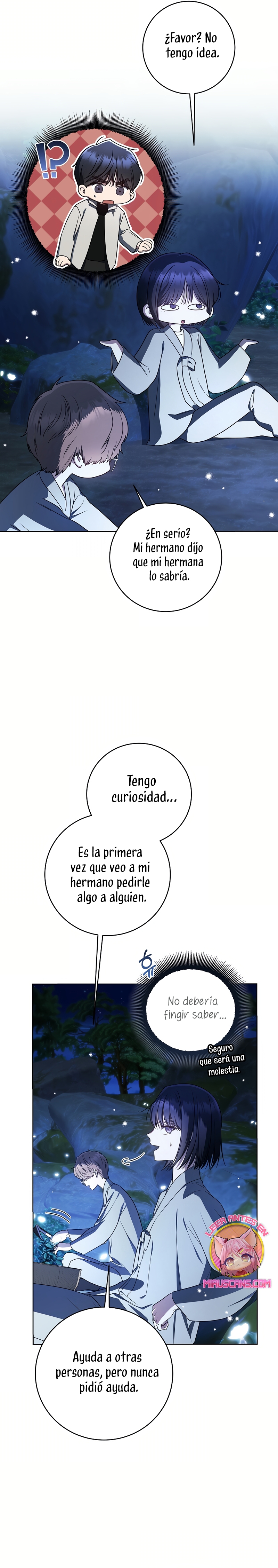 La guía del ranker para vivir bien Capítulo 50 - Page 35