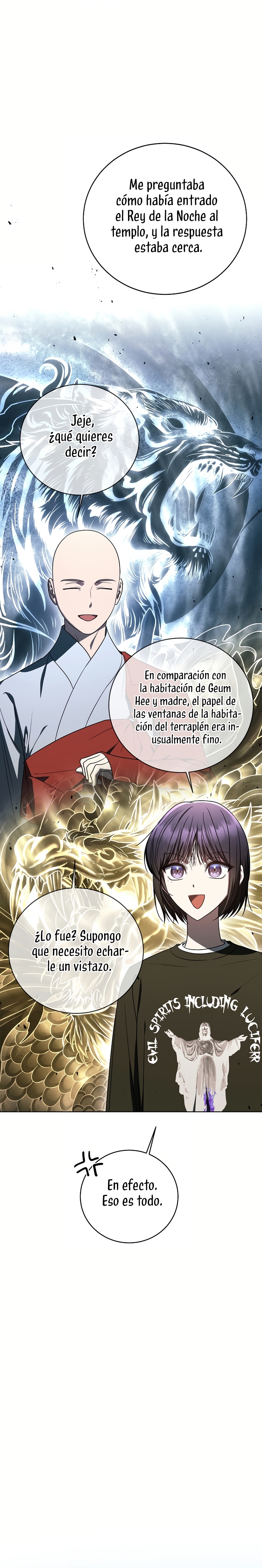 La guía del ranker para vivir bien Capítulo 51 - Page 37