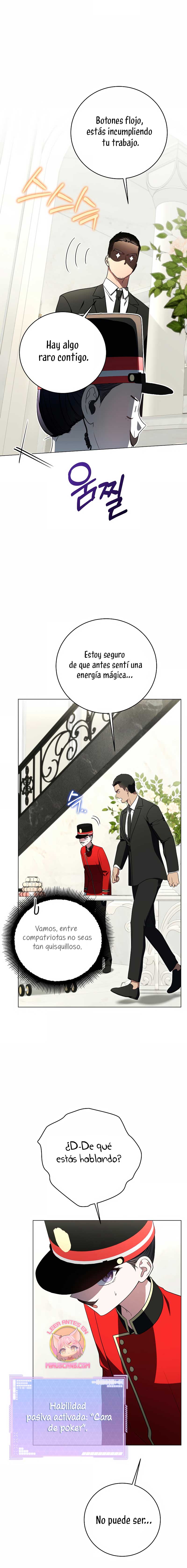 La guía del ranker para vivir bien Capítulo 53 - Page 21