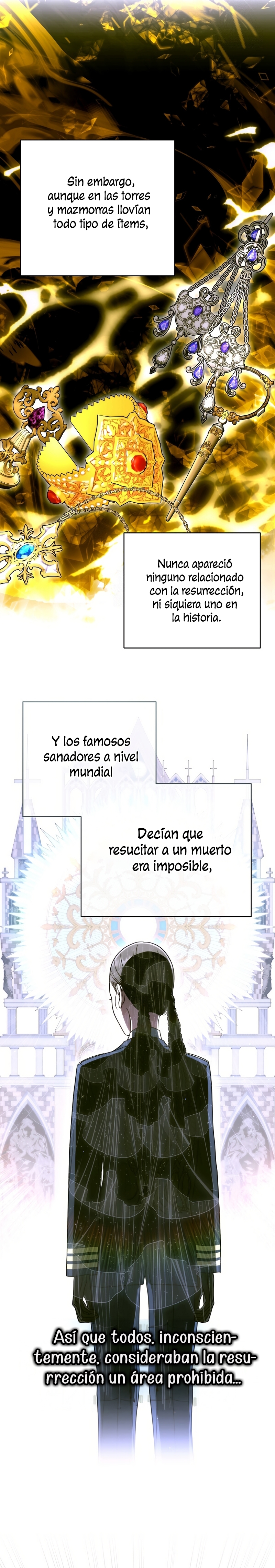 La guía del ranker para vivir bien Capítulo 55 - Page 30