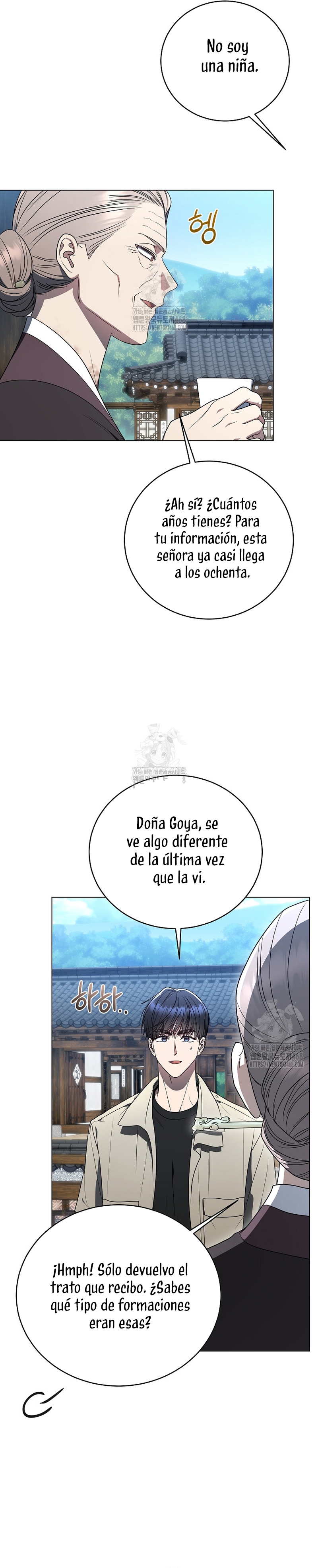 La guía del ranker para vivir bien Capítulo 56 - Page 26
