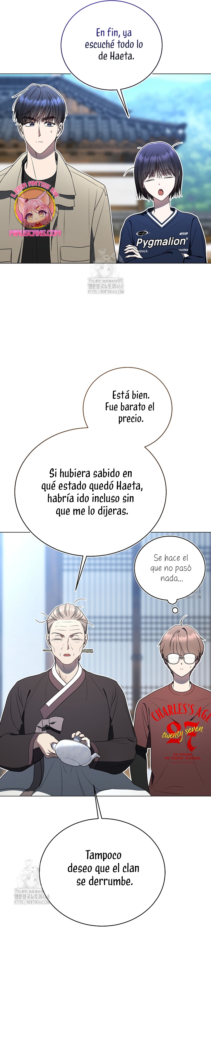 La guía del ranker para vivir bien Capítulo 56 - Page 30