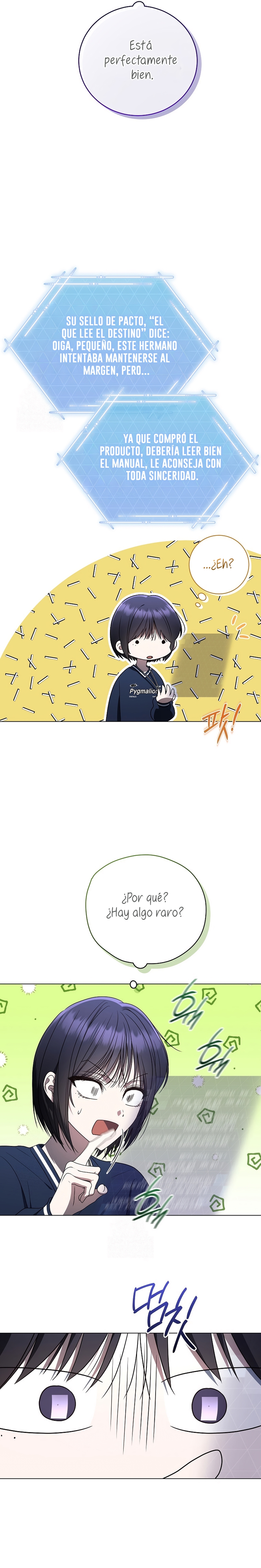 La guía del ranker para vivir bien Capítulo 58 - Page 20