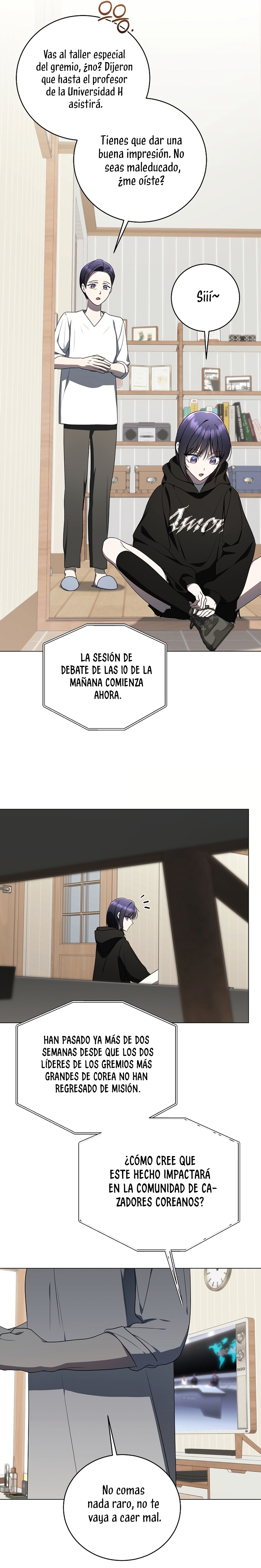 La guía del ranker para vivir bien Capítulo 59 - Page 26