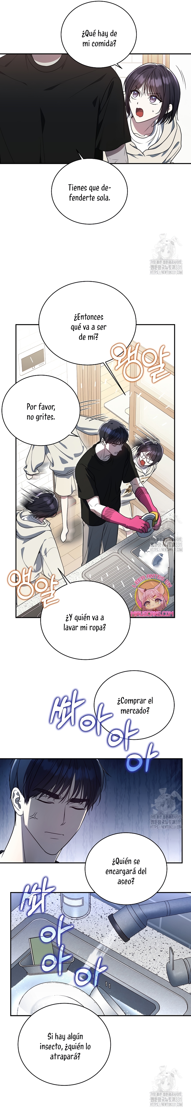 La guía del ranker para vivir bien Capítulo 6 - Page 13