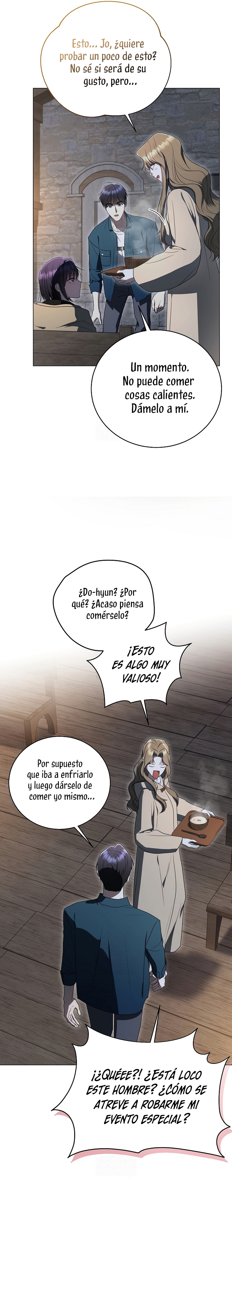 La guía del ranker para vivir bien Capítulo 61 - Page 10