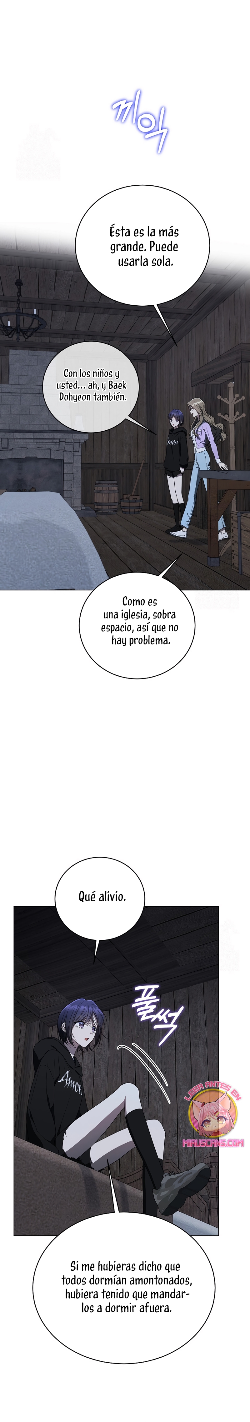 La guía del ranker para vivir bien Capítulo 61 - Page 28