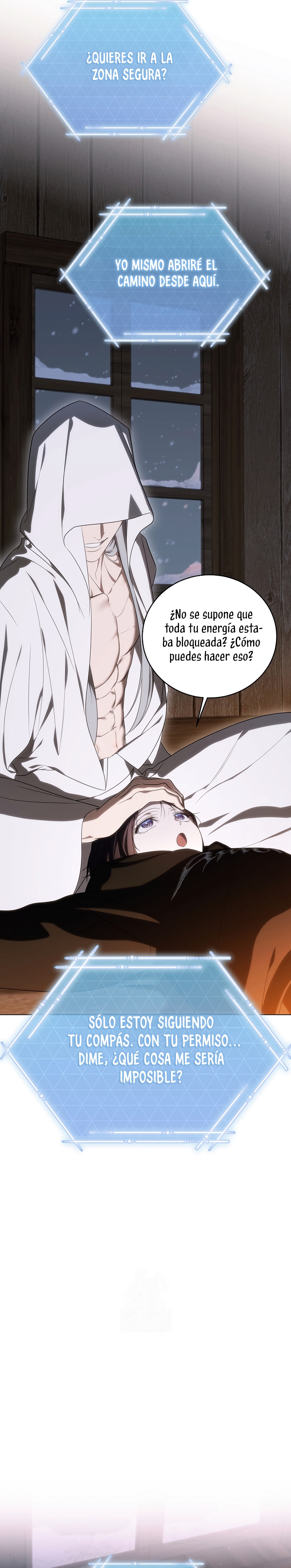 La guía del ranker para vivir bien Capítulo 61 - Page 35