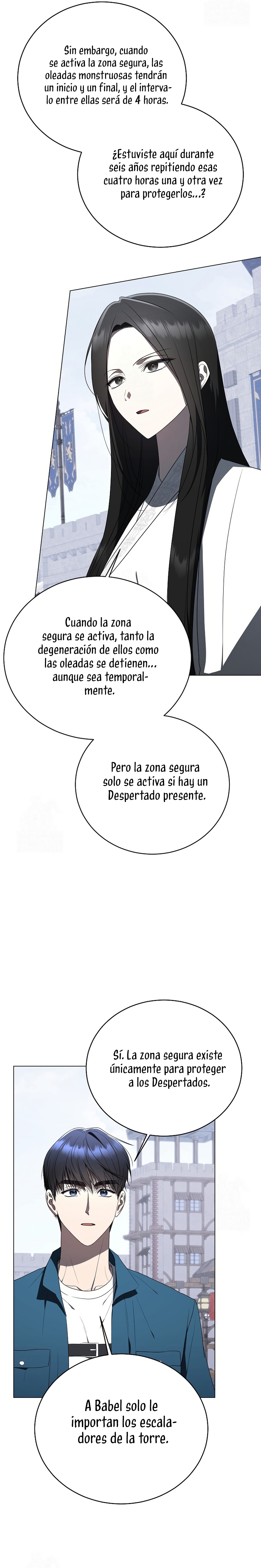 La guía del ranker para vivir bien Capítulo 64 - Page 5