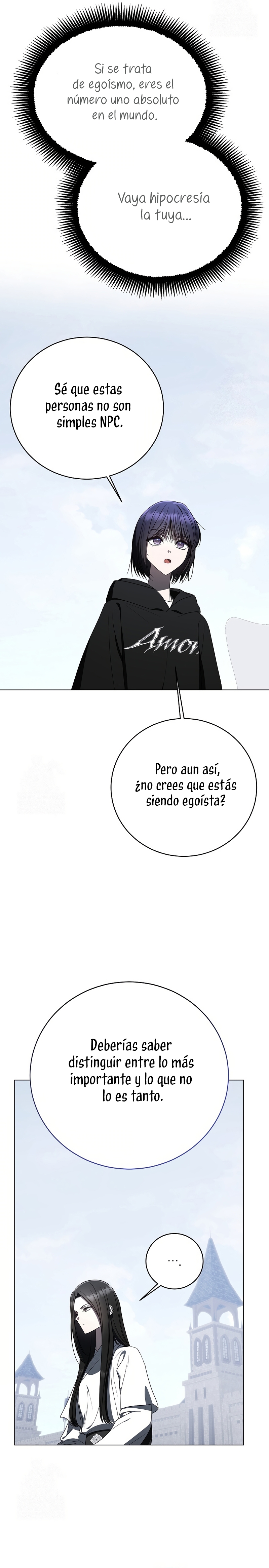La guía del ranker para vivir bien Capítulo 64 - Page 9