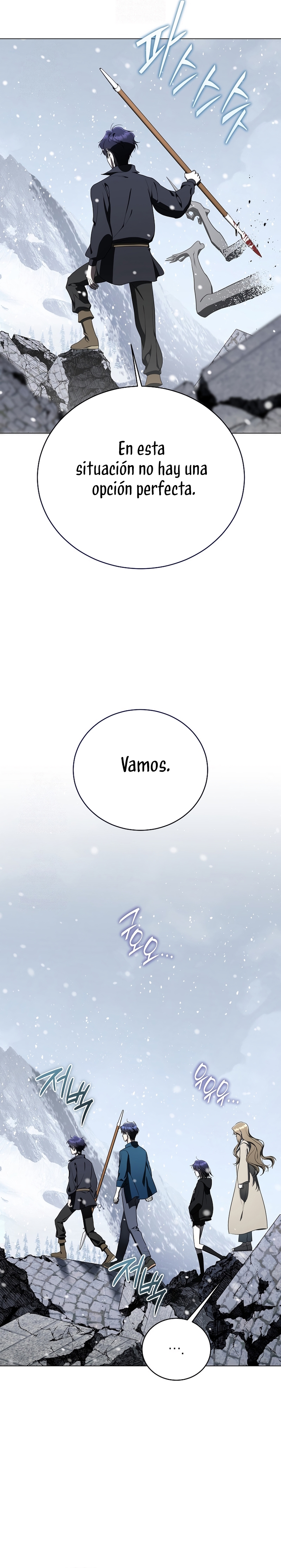 La guía del ranker para vivir bien Capítulo 66 - Page 34