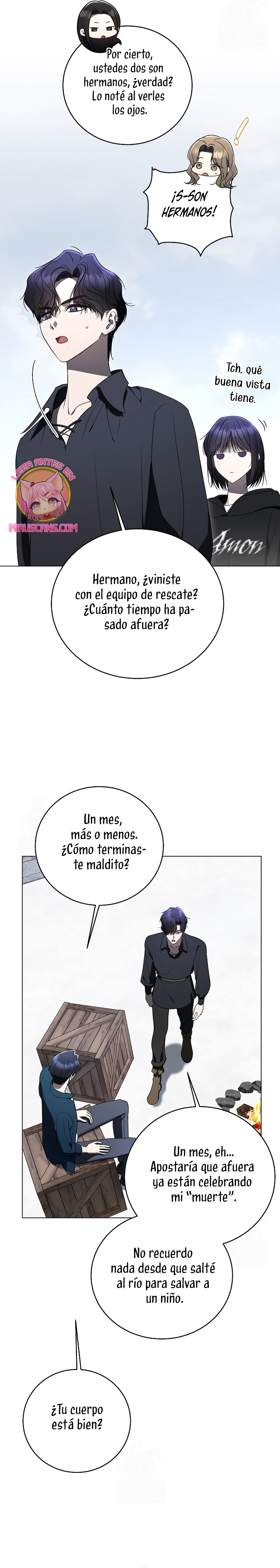 La guía del ranker para vivir bien Capítulo 66 - Page 7