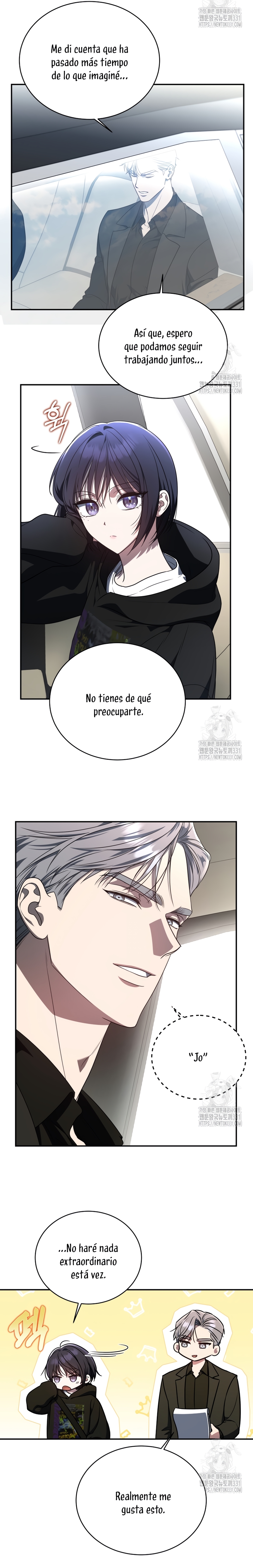 La guía del ranker para vivir bien Capítulo 7 - Page 34
