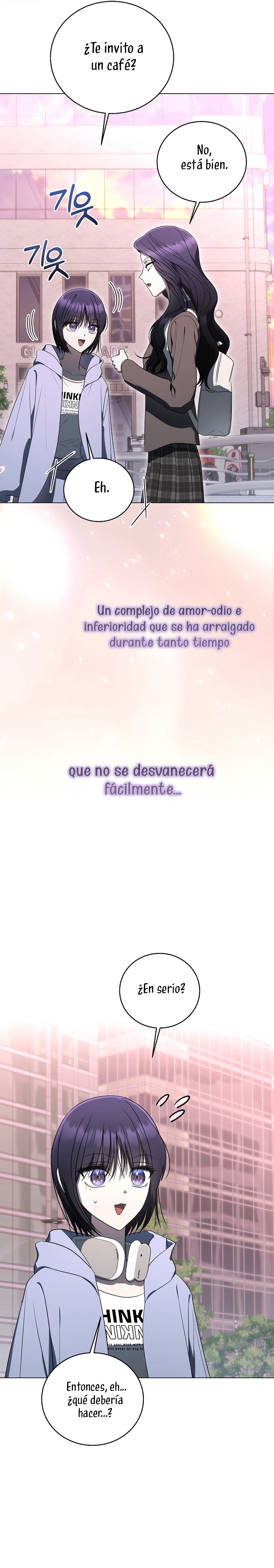 La guía del ranker para vivir bien Capítulo 73 - Page 27