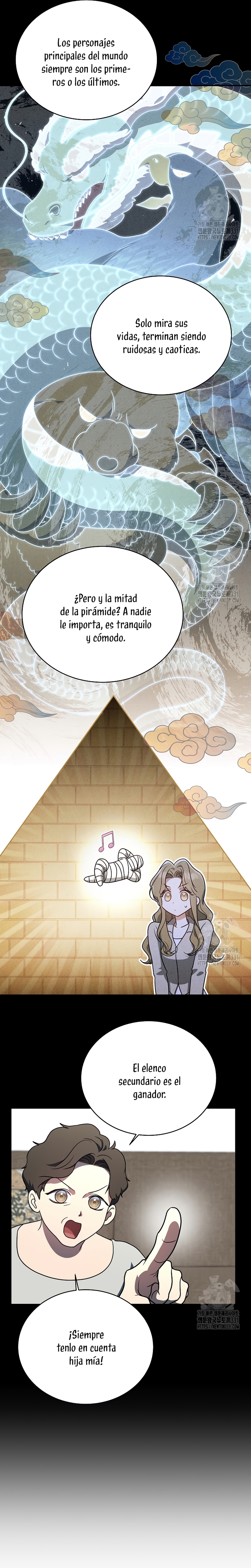 La guía del ranker para vivir bien Capítulo 8 - Page 5