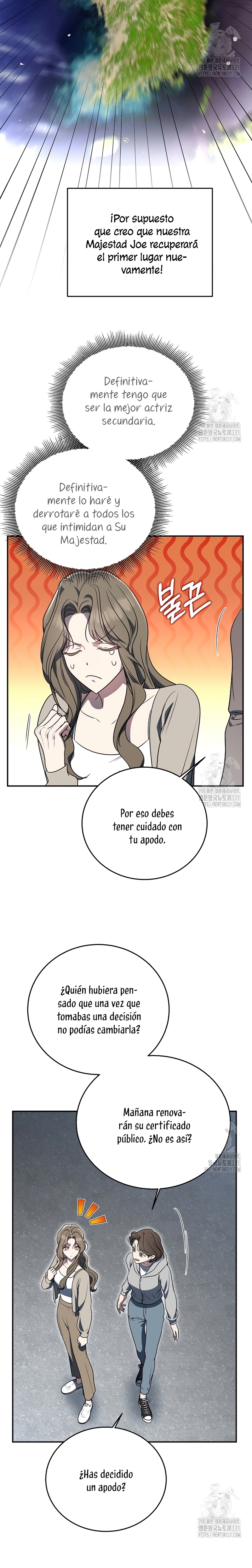 La guía del ranker para vivir bien Capítulo 8 - Page 8