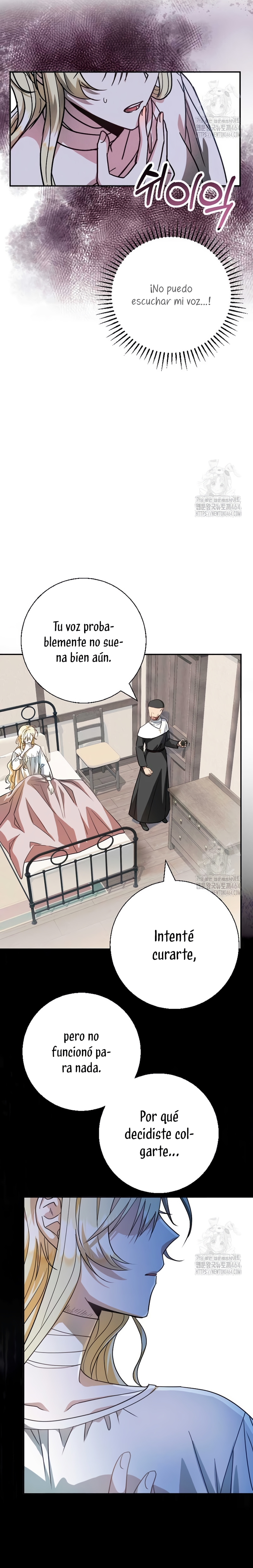 Ya basta de arrepentimientos, solo te pido que me mates Capítulo 1 - Page 23