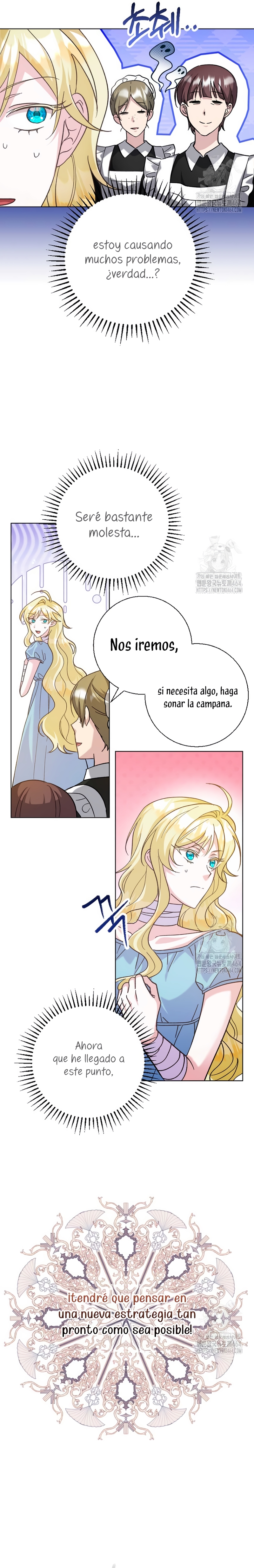 Ya basta de arrepentimientos, solo te pido que me mates Capítulo 11 - Page 6