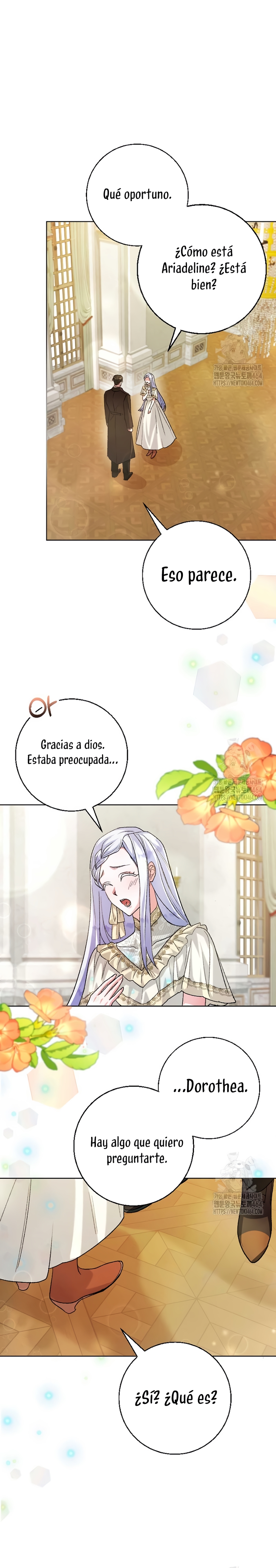Ya basta de arrepentimientos, solo te pido que me mates Capítulo 15 - Page 13