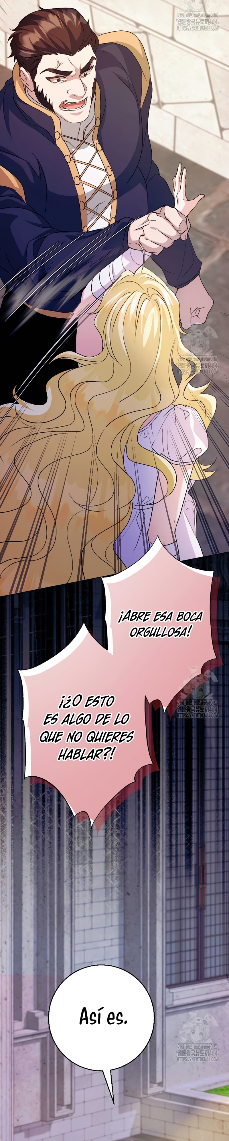 Ya basta de arrepentimientos, solo te pido que me mates Capítulo 18 - Page 28