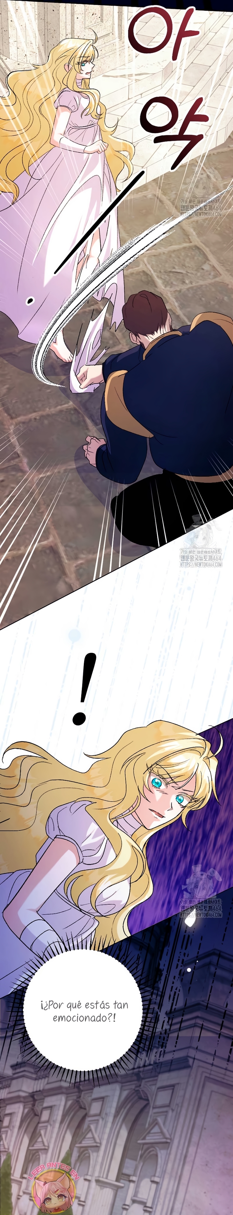 Ya basta de arrepentimientos, solo te pido que me mates Capítulo 18 - Page 32