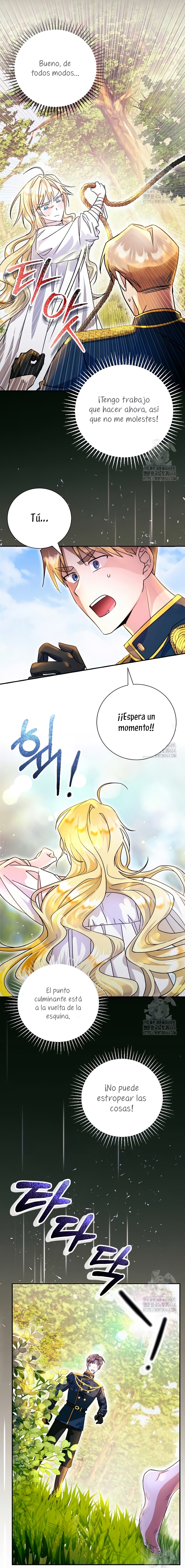 Ya basta de arrepentimientos, solo te pido que me mates Capítulo 2 - Page 21