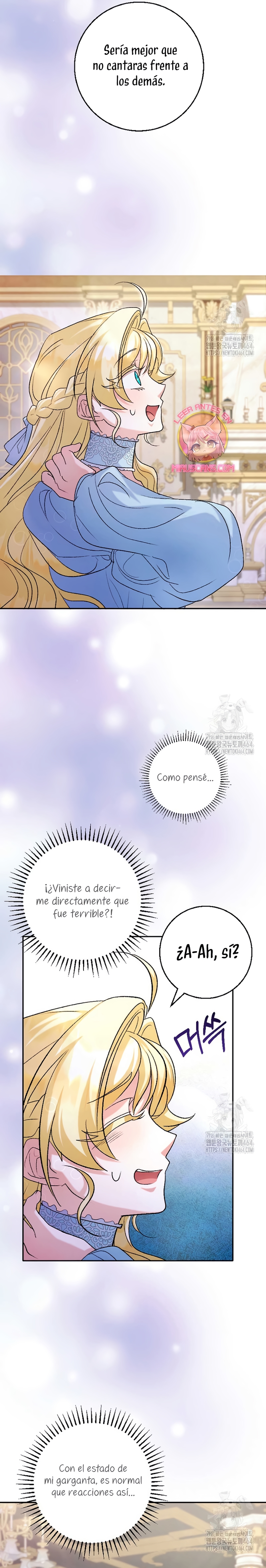 Ya basta de arrepentimientos, solo te pido que me mates Capítulo 20 - Page 22