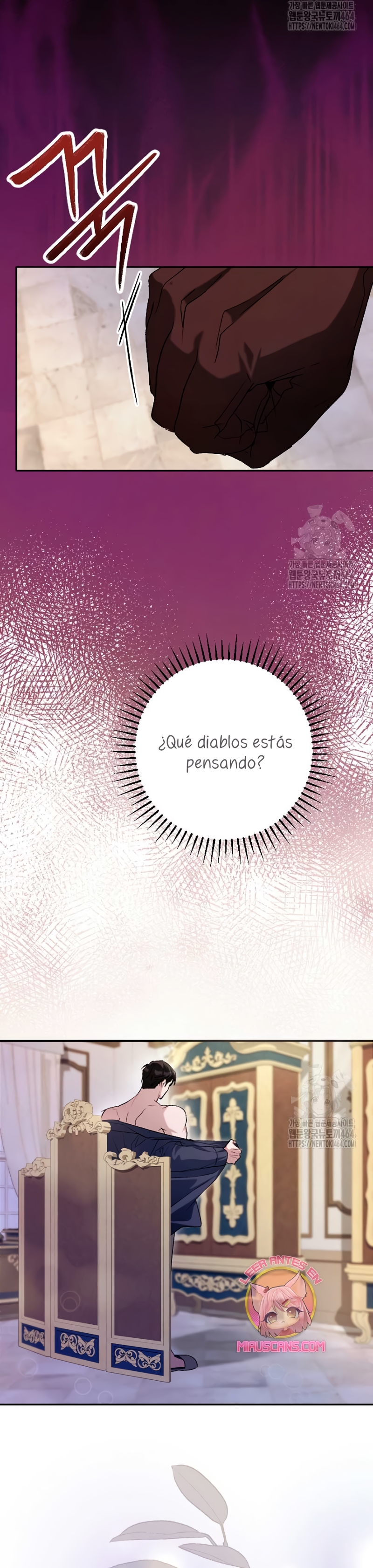 Ya basta de arrepentimientos, solo te pido que me mates Capítulo 20 - Page 29